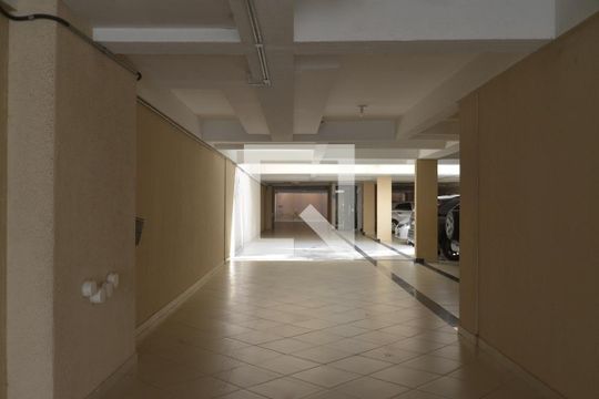 Área comum de apartamento para alugar com 2 quartos, 76m² em Campestre, Santo André