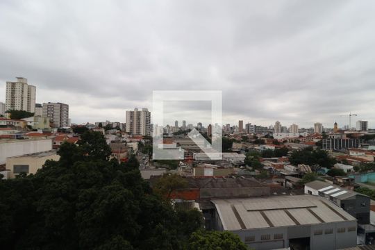 Vista da Sacada de apartamento para alugar com 2 quartos, 38m² em Chácara Santo Antônio (zona Leste), São Paulo