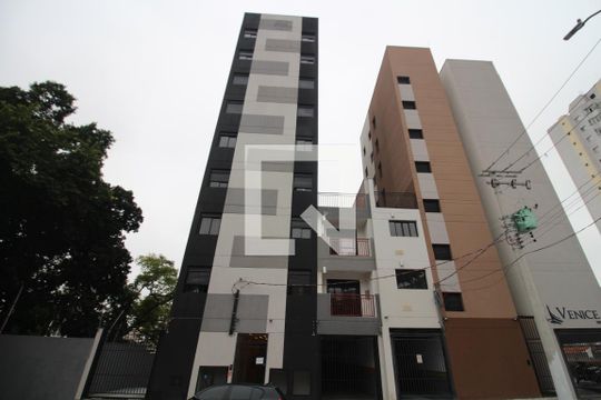 Fachada de apartamento para alugar com 2 quartos, 38m² em Chácara Santo Antônio (zona Leste), São Paulo