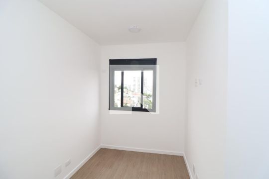 Quarto 1 de apartamento para alugar com 2 quartos, 38m² em Chácara Santo Antônio (zona Leste), São Paulo