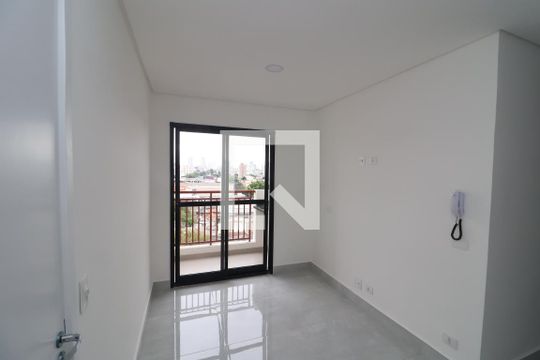 Apartamento para alugar com 2 quartos, 38m² em Chácara Santo Antônio (zona Leste), São Paulo
