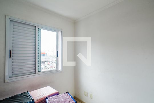 Quarto 2 de apartamento para alugar com 2 quartos, 38m² em Campestre, Santo André