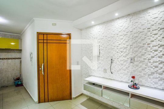 Apartamento para alugar com 2 quartos, 38m² em Campestre, Santo André