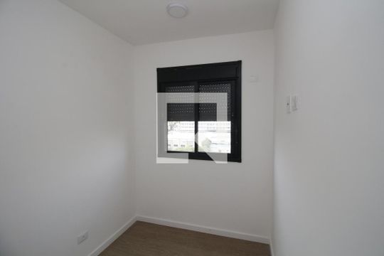 Quarto 2 de apartamento para alugar com 2 quartos, 38m² em Chácara Santo Antônio (zona Leste), São Paulo