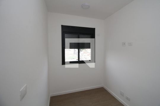 Quarto 1 de apartamento para alugar com 2 quartos, 38m² em Chácara Santo Antônio (zona Leste), São Paulo