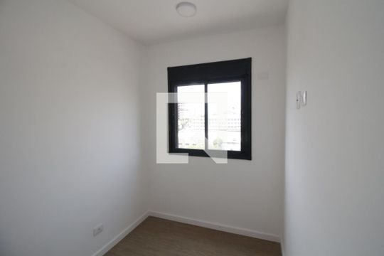 Quarto 1 de apartamento para alugar com 2 quartos, 38m² em Chácara Santo Antônio (zona Leste), São Paulo