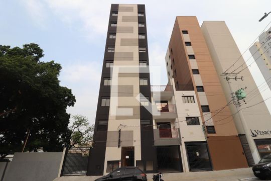 Fachada de apartamento para alugar com 2 quartos, 41m² em Chácara Santo Antônio (zona Leste), São Paulo
