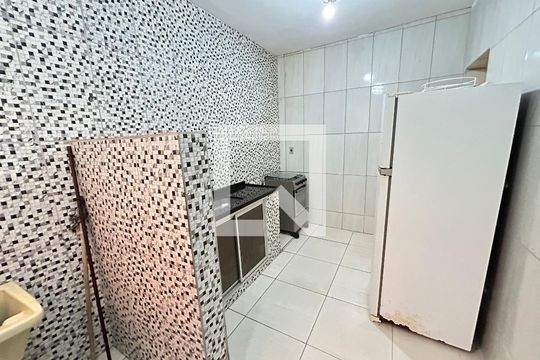 Cozinha e Área de Serviço de casa à venda com 2 quartos, 60m² em Engenho de Dentro, Rio de Janeiro