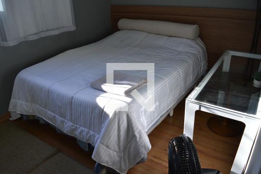 quarto 1 de apartamento para alugar com 2 quartos, 50m² em Bom Jesus, Contagem