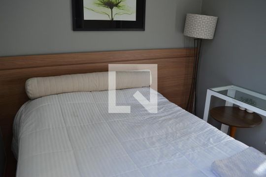 quarto 1 de apartamento para alugar com 2 quartos, 50m² em Bom Jesus, Contagem