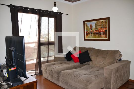 Apartamento para alugar com 3 quartos, 162m² em Santa Maria, São Caetano do Sul