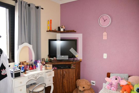 Quarto 1 de apartamento para alugar com 3 quartos, 162m² em Santa Maria, São Caetano do Sul