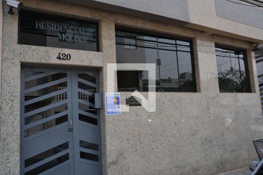 Fachada de apartamento para alugar com 3 quartos, 162m² em Santa Maria, São Caetano do Sul
