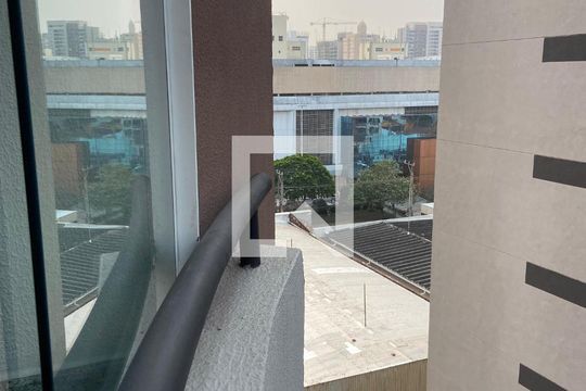 Vista de apartamento para alugar com 2 quartos, 55m² em Indianópolis, São Paulo