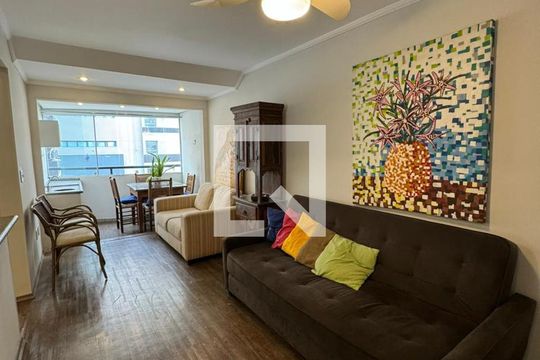 Apartamento para alugar com 2 quartos, 55m² em Indianópolis, São Paulo