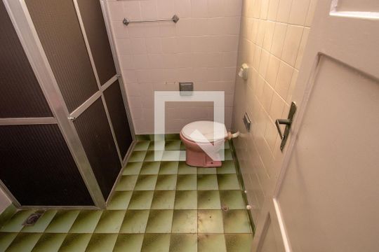 Banheiro Social de casa à venda com 2 quartos, 359m² em Anil, Rio de Janeiro