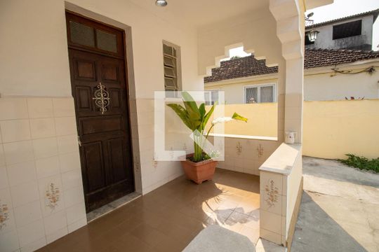 Varanda de casa à venda com 2 quartos, 359m² em Anil, Rio de Janeiro