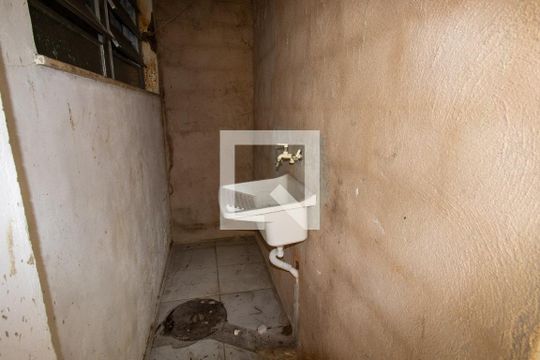 Área de Serviço de casa à venda com 2 quartos, 359m² em Anil, Rio de Janeiro