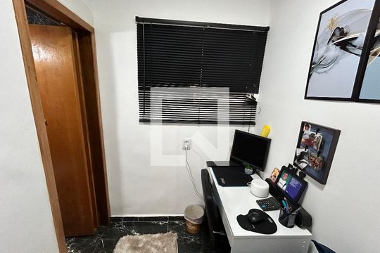 Escritório de apartamento para alugar com 3 quartos, 115m² em Pacaembu, São Paulo