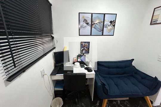 Escritório de apartamento para alugar com 3 quartos, 115m² em Pacaembu, São Paulo