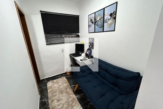 Escritório de apartamento para alugar com 3 quartos, 115m² em Pacaembu, São Paulo