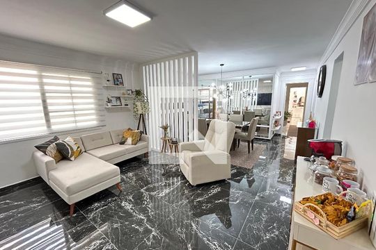 Apartamento para alugar com 3 quartos, 115m² em Pacaembu, São Paulo