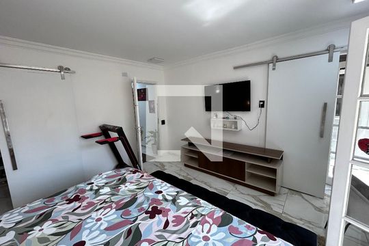 Suíte 1 de apartamento para alugar com 3 quartos, 115m² em Pacaembu, São Paulo