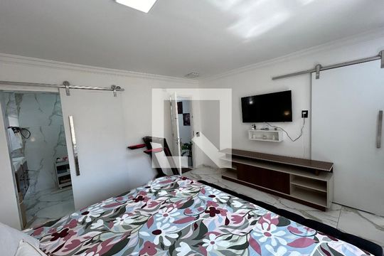 Suíte 1 de apartamento para alugar com 3 quartos, 115m² em Pacaembu, São Paulo