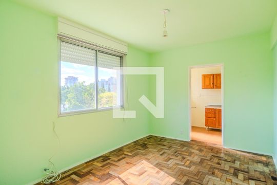 Apartamento à venda com 1 quarto, 40m² em Menino Deus, Porto Alegre