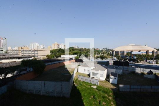 Varanda da Sala - vista  de apartamento à venda com 3 quartos, 84m² em Rudge Ramos, São Bernardo do Campo