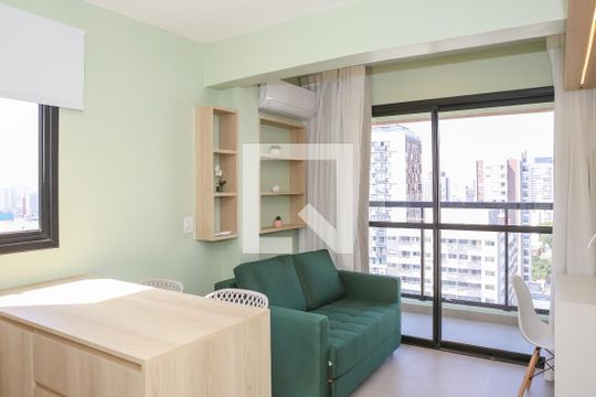 Apartamento à venda com 1 quarto, 29m² em Pompeia, São Paulo