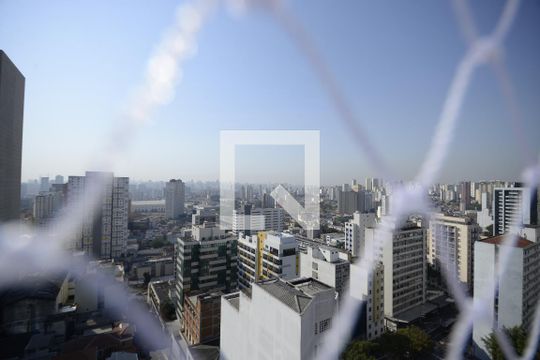 Vista de kitnet/studio à venda com 1 quarto, 36m² em Liberdade, São Paulo