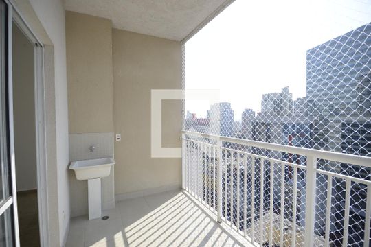 Varanda de kitnet/studio à venda com 1 quarto, 36m² em Liberdade, São Paulo