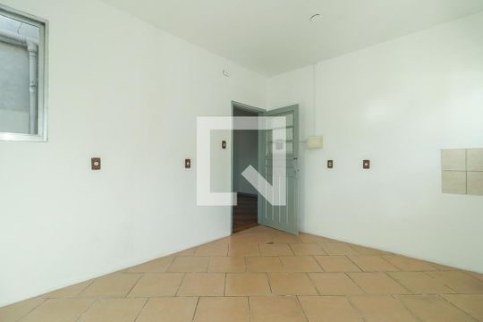 Cozinha de apartamento à venda com 2 quartos, 97m² em Petrópolis, Porto Alegre