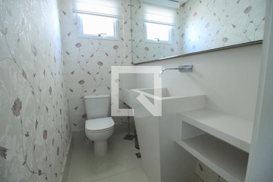 Lavabo de apartamento à venda com 3 quartos, 210m² em Parque da Mooca, São Paulo