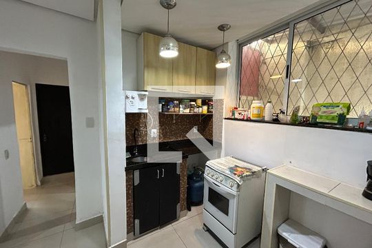 Cozinha de casa à venda com 3 quartos, 217m² em Todos Os Santos, Rio de Janeiro