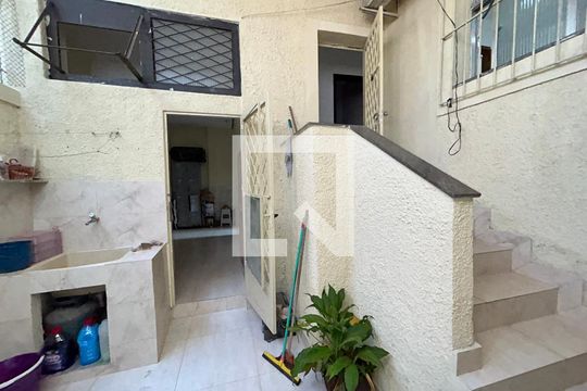 Área comum de casa à venda com 3 quartos, 217m² em Todos Os Santos, Rio de Janeiro