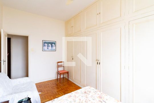 Quarto 1 de apartamento à venda com 3 quartos, 100m² em Copacabana, Rio de Janeiro