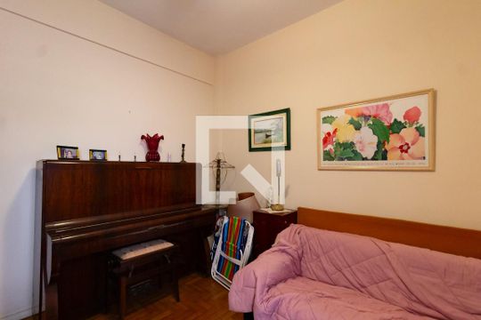 Quarto 2 de apartamento à venda com 3 quartos, 100m² em Copacabana, Rio de Janeiro