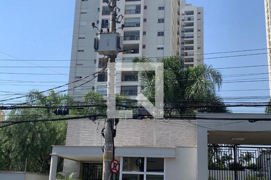 Facahda de apartamento à venda com 2 quartos, 70m² em Independência, São Bernardo do Campo