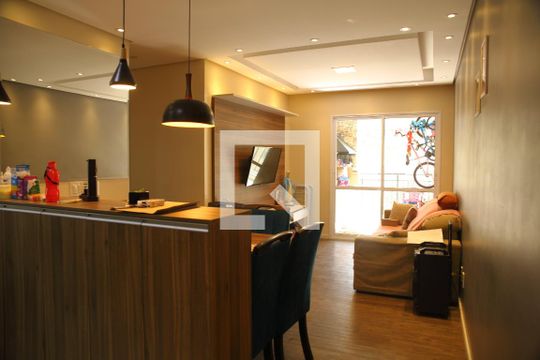 Apartamento para alugar com 2 quartos, 70m² em Independência, São Bernardo do Campo