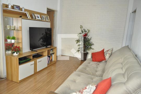Sala de casa para alugar com 3 quartos, 227m² em Cachambi, Rio de Janeiro