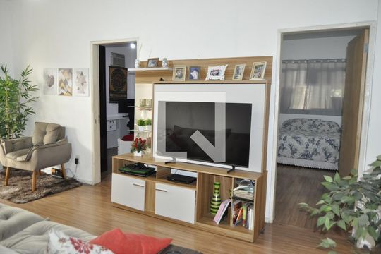 Sala de casa para alugar com 3 quartos, 227m² em Cachambi, Rio de Janeiro