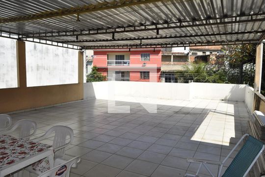 Área comum de casa para alugar com 3 quartos, 227m² em Cachambi, Rio de Janeiro