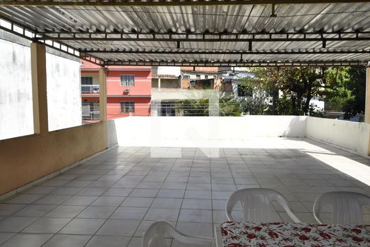 Área comum de casa para alugar com 3 quartos, 227m² em Cachambi, Rio de Janeiro