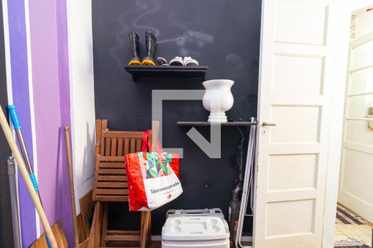 Quarto de Serviço de apartamento para alugar com 1 quarto, 86m² em Bela Vista, São Paulo