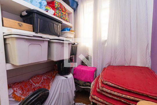 Quarto de Serviço de apartamento para alugar com 1 quarto, 86m² em Bela Vista, São Paulo