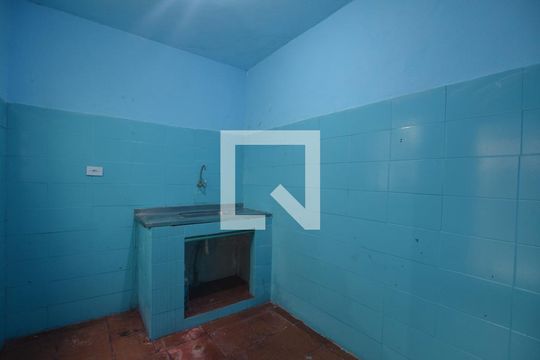 Cozinha e Área de Serviço de apartamento para alugar com 2 quartos, 100m² em Bento Ribeiro, Rio de Janeiro