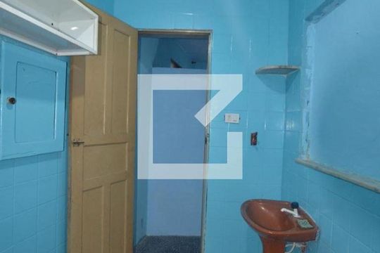 Banheiro de apartamento para alugar com 2 quartos, 100m² em Bento Ribeiro, Rio de Janeiro