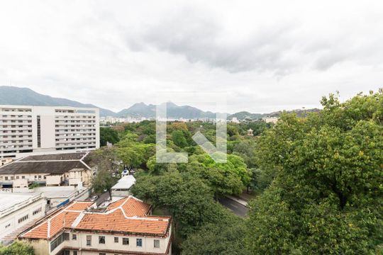 Vista de apartamento para alugar com 3 quartos, 80m² em São Cristóvão, Rio de Janeiro